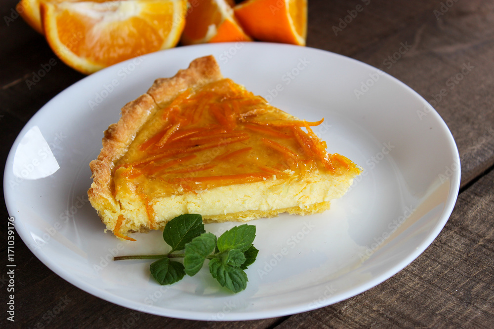 orange cake orange cake