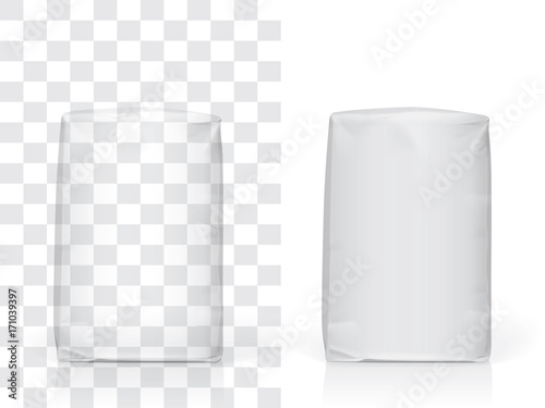 Paper or plastic bag