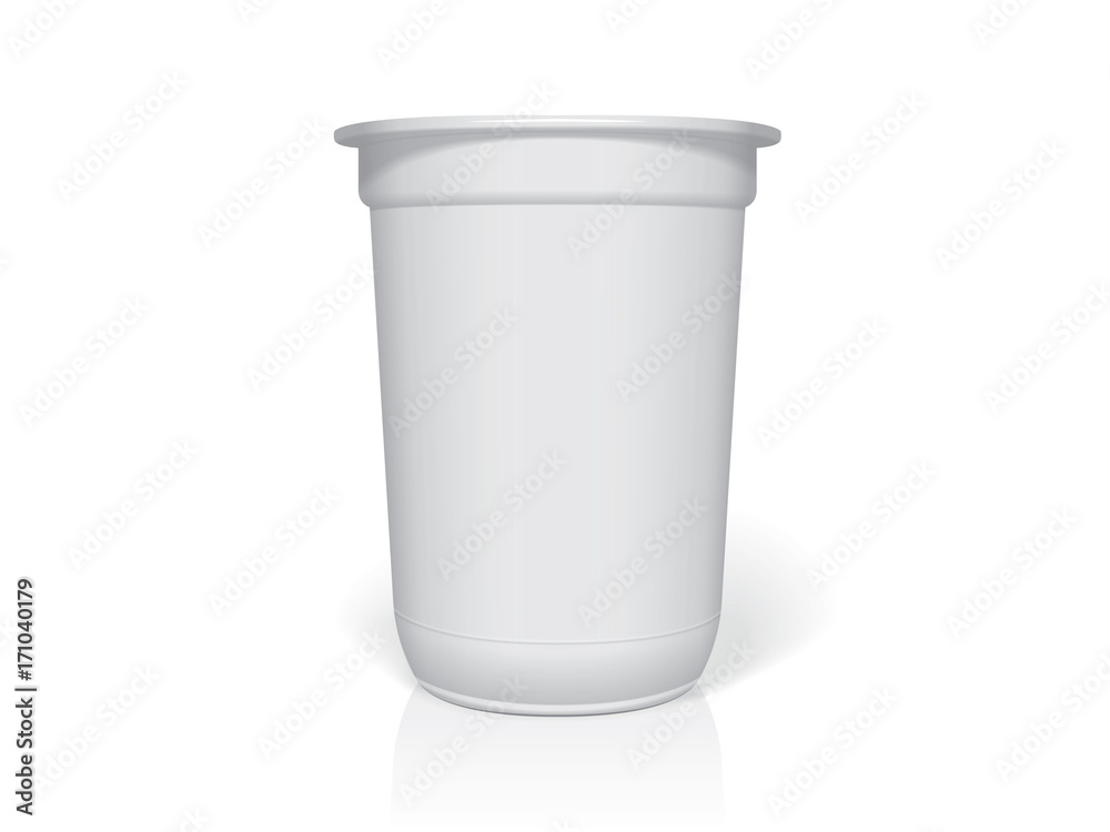 Plastic cup for your design and logo Plastic cup for your design and logo