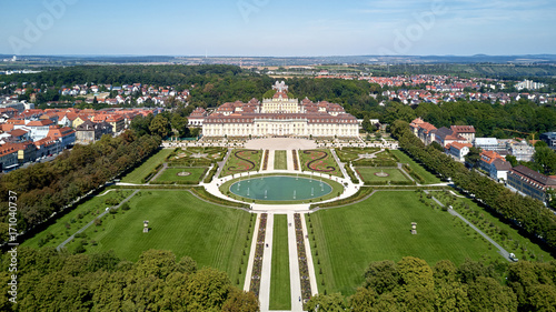 Residenzschloss Ludwigsburg
