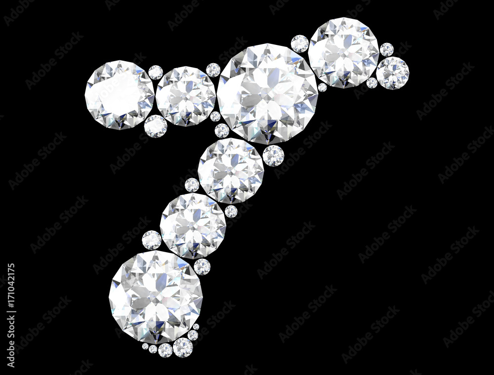 diamond letters with gemstones isolated on black (high resolution 3D image) diamond letters with gemstones isolated on black (high resolution 3D image)