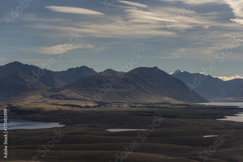 Nice shot from viewpoint of Lake Alexandrina