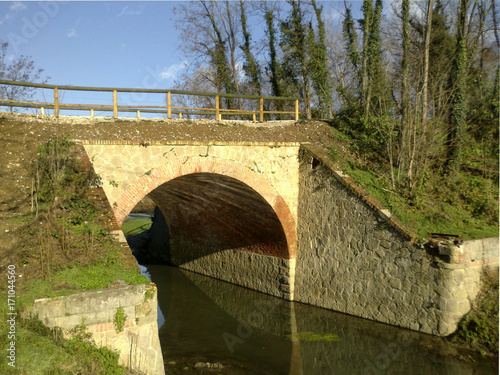 Railway bridge