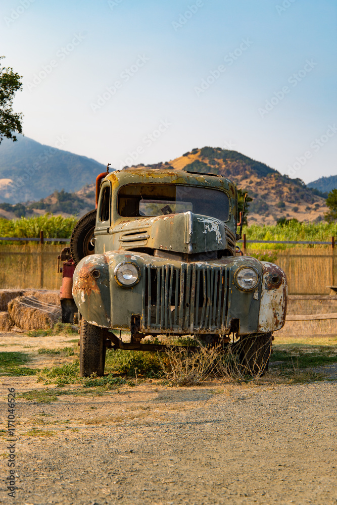 Oldtimer - USA Oldtimer - USA