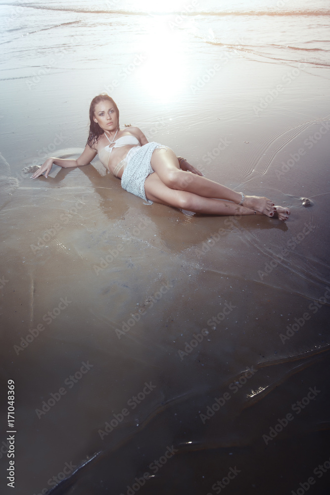 Fototapeta premium Beach