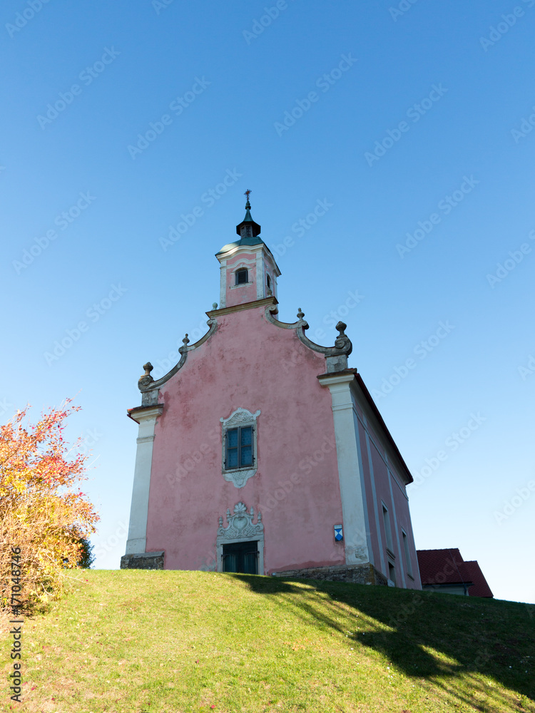 Annakirche in Pöllauberg, Steiermark