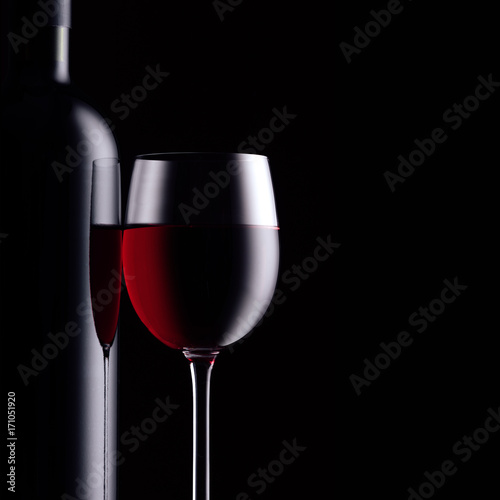 Photography Red wine tasting