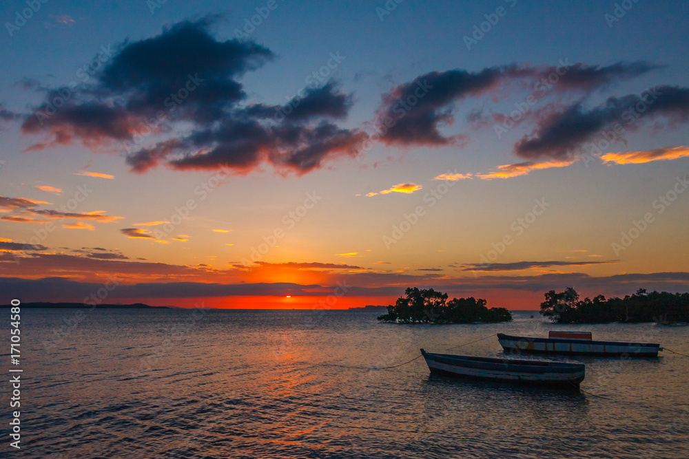 Baie du Courrier