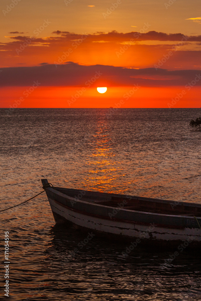 Baie du Courrier