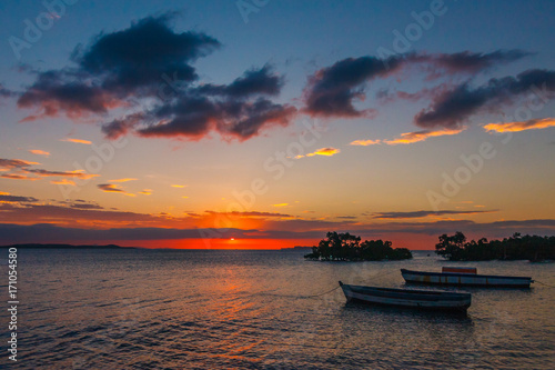 Baie du Courrier