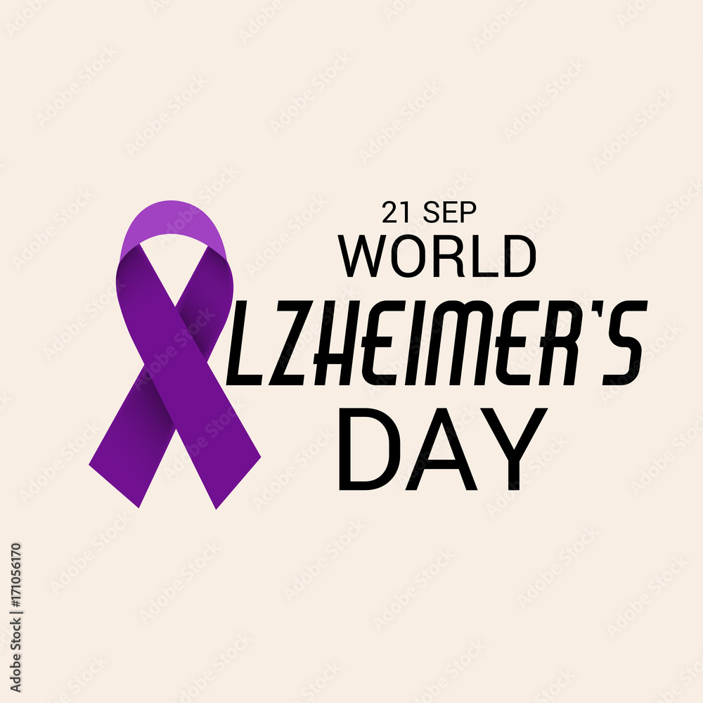 World Alzheimer's Day. World Alzheimer's Day.