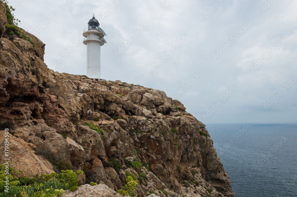 Cap de barbaria lighthouse, Formentera