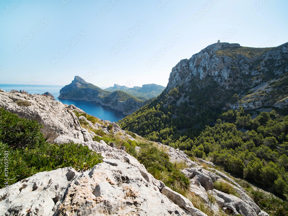 Talaia d'Albercutx Talaia d'Albercutx
