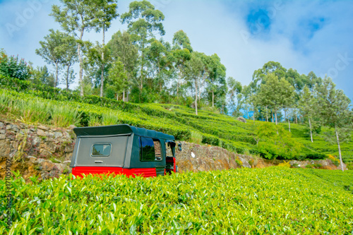 Beautiful Sceneries Of Haputale, Sri Lanka. Haputale was named as one of Asia's most overlooked destinations in 2010 photo