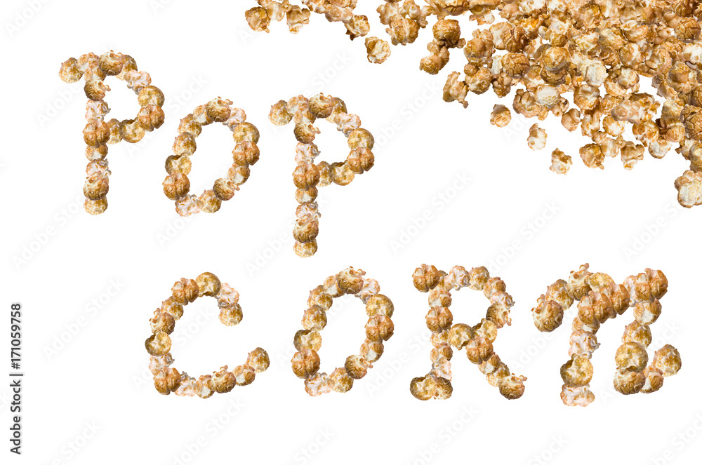 custom made wallpaper toronto digitalPopcorn with caramel taste