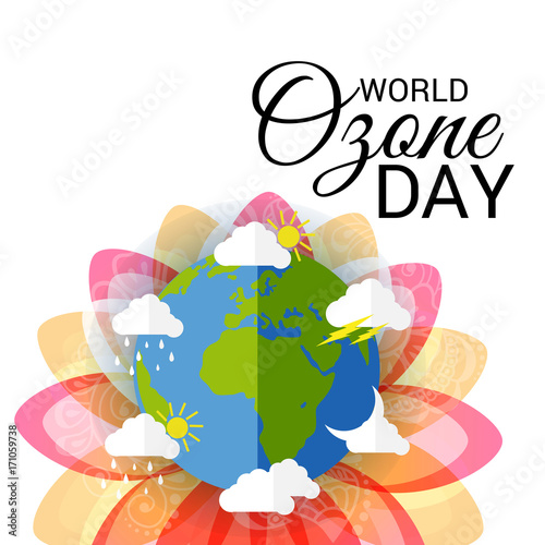 World Ozone Day.