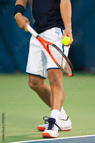 Tennis Serve