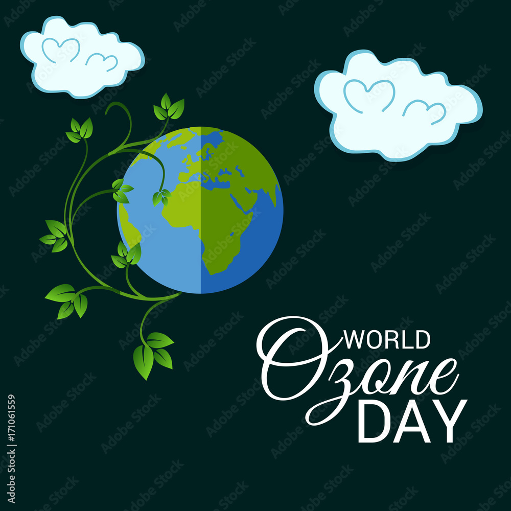 World Ozone Day.
