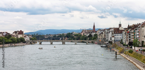 Basel - Switzerland photo