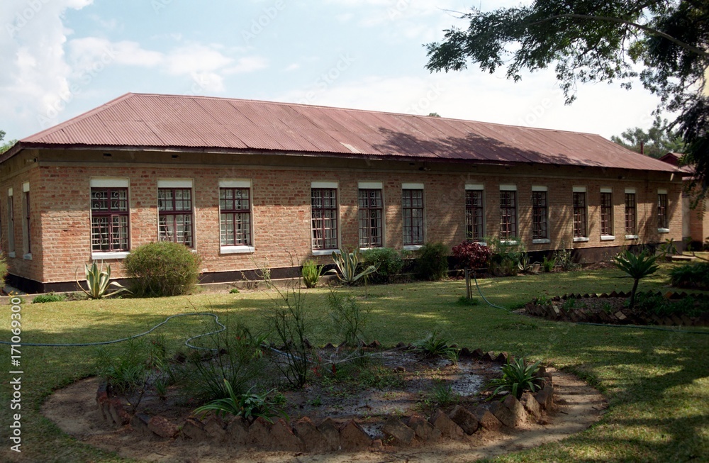 Tonga tribal museum, Choma, Zambia