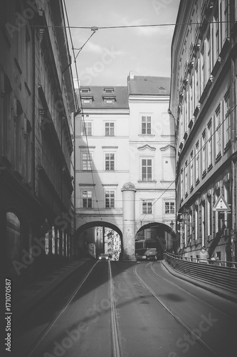 Street gates © Marc