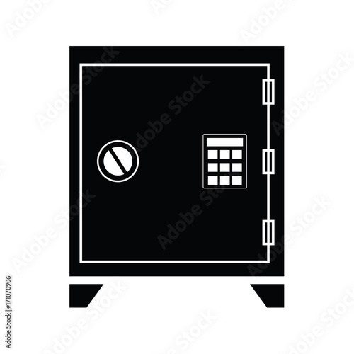 safe icon