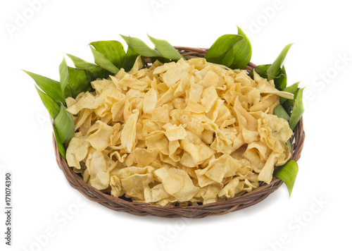 Besan Papri photo