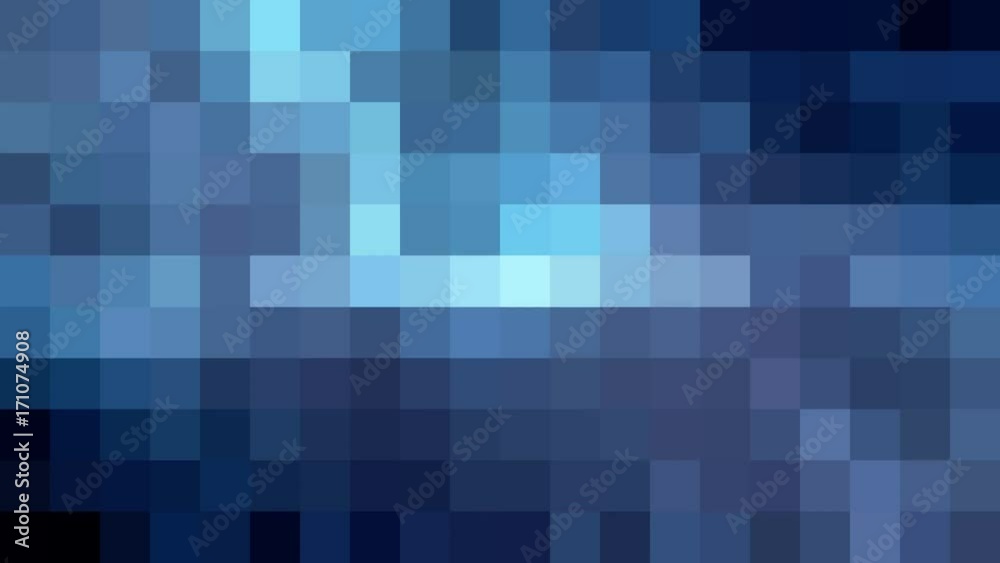 abstract pixel block retro moving background New quality universal motion dynamic animated colorful joyful dance music video footage