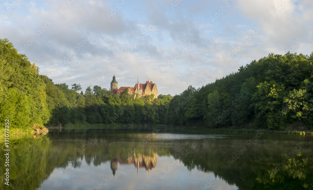 Czocha Castle, Poland