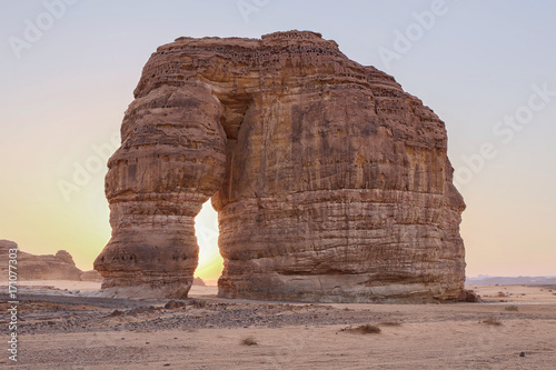 Elephant Rock photo