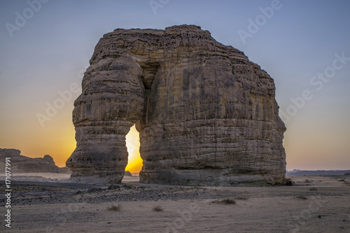 Elephant Rock