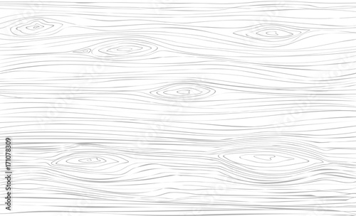 White wooden cutting chopping board, wall, plank, table or floor surface. Wood texture.