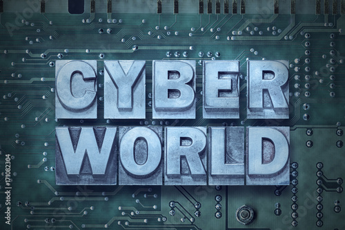 cyber world pc board