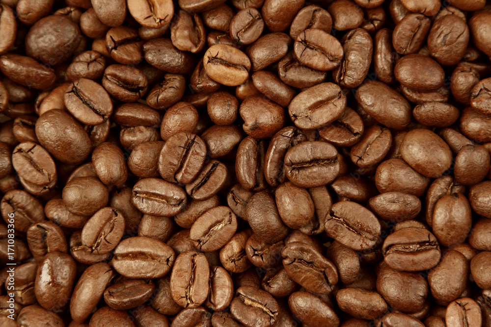 Roasted coffee beans Roasted coffee beans