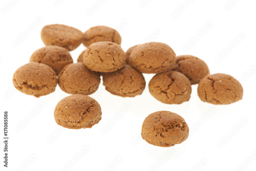 Dutch ginger nuts for Sinterklaas Dutch ginger nuts for Sinterklaas