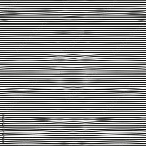 horisontal lines pattern, vector seamless background