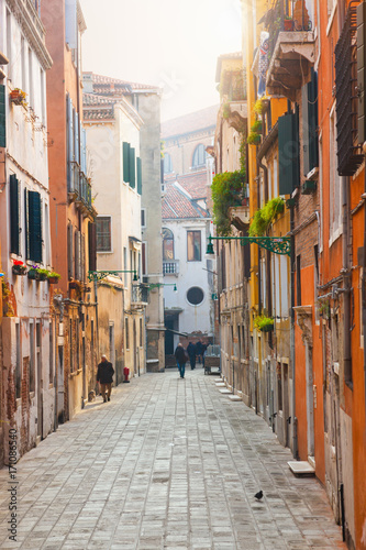Street of Venice © adisa