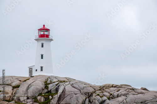 Peggy s Cove - Nova Scotia - Canada