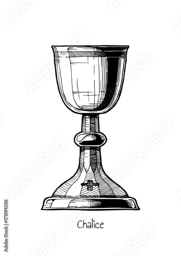 illustration of Chalice