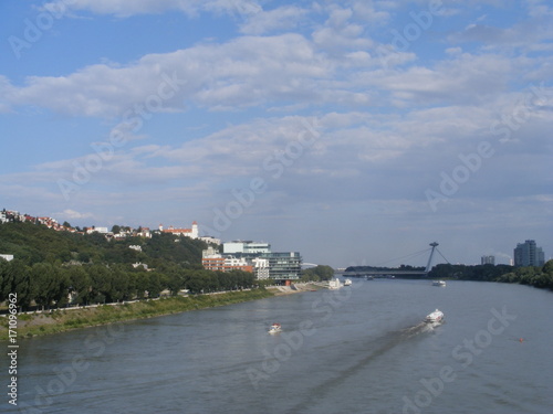 Holiday in Bratislava