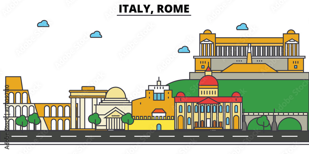 Fotografia Italy, Rome