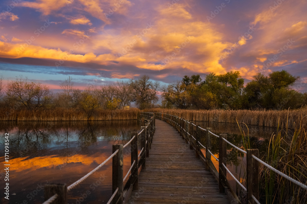 Rocky Mountain Arsenal National Wildlife Refuge