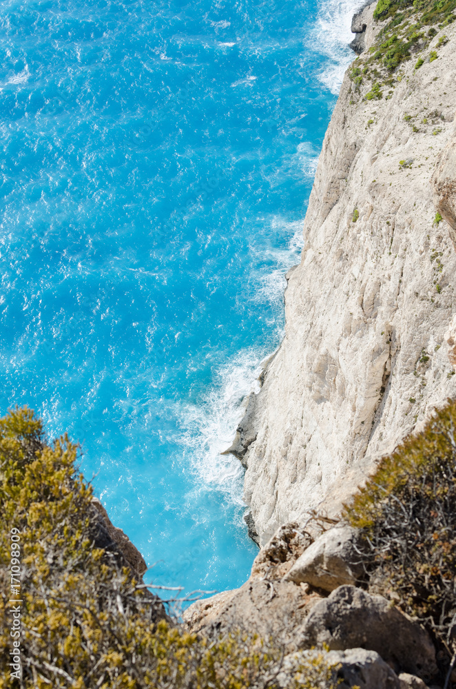 Navagio beach Greece