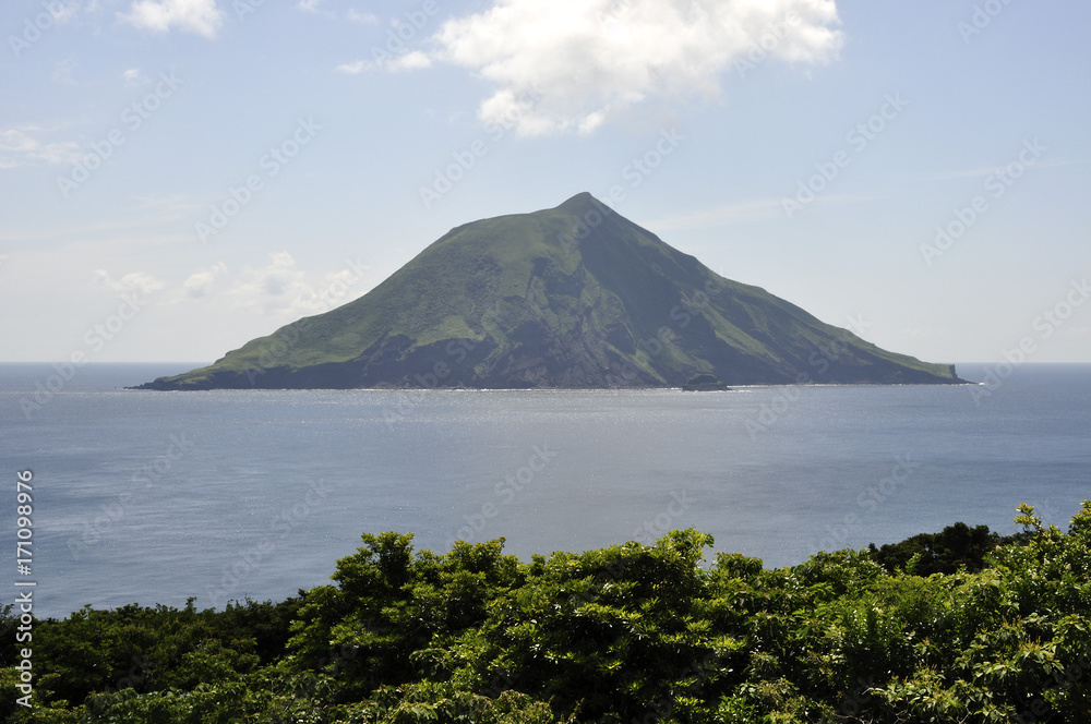 八丈小島 八丈小島