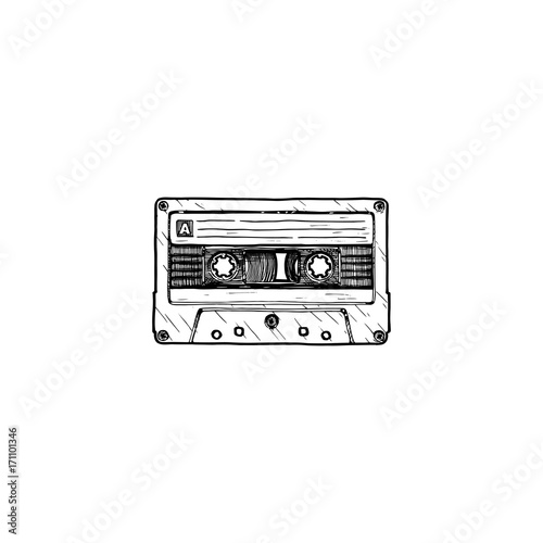 compact tape cassette