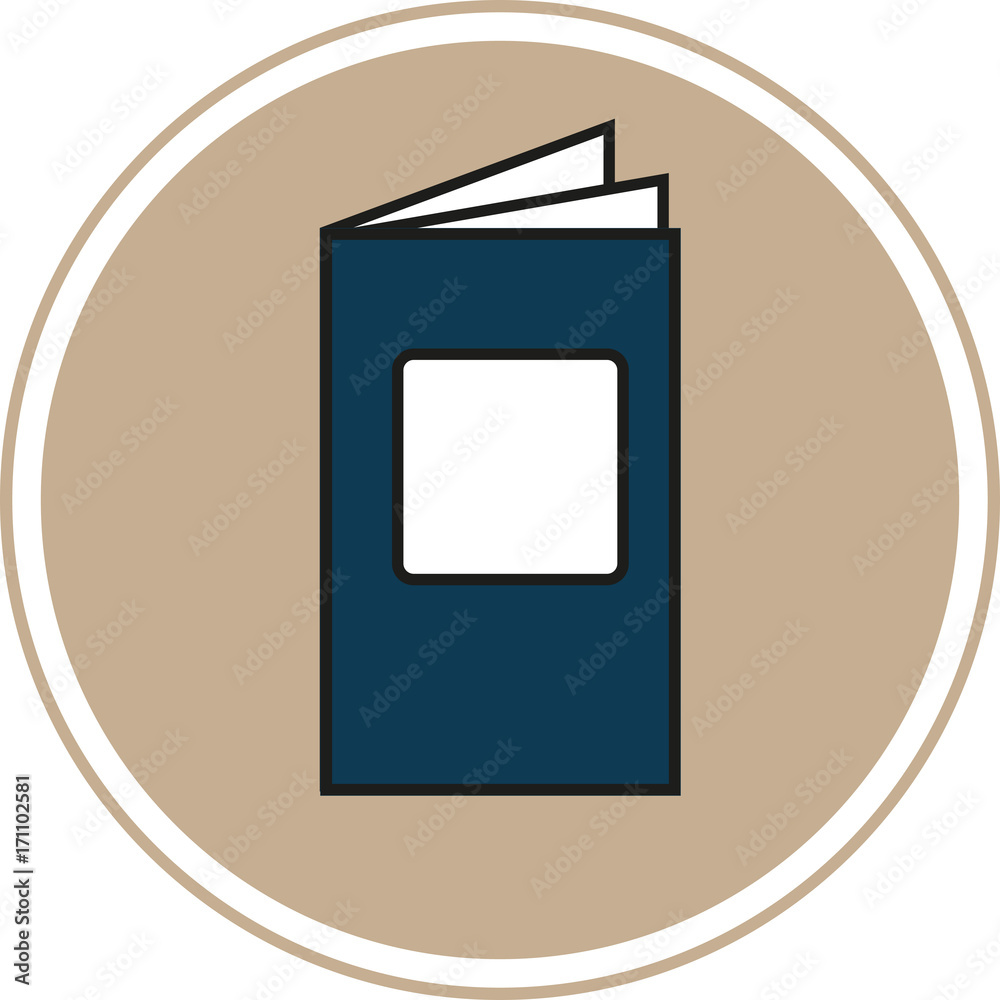 Notebook Icon