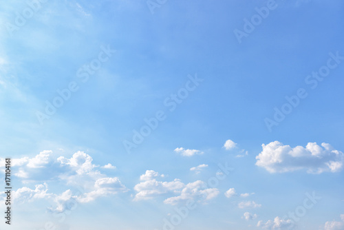 Sky clouds