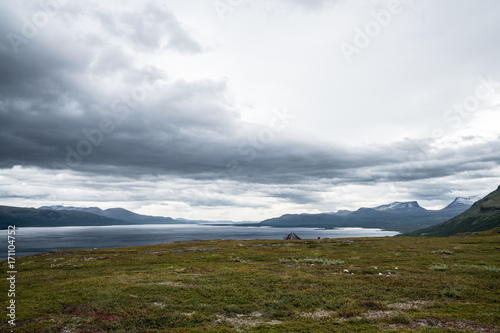 The Lapporten Gate photo