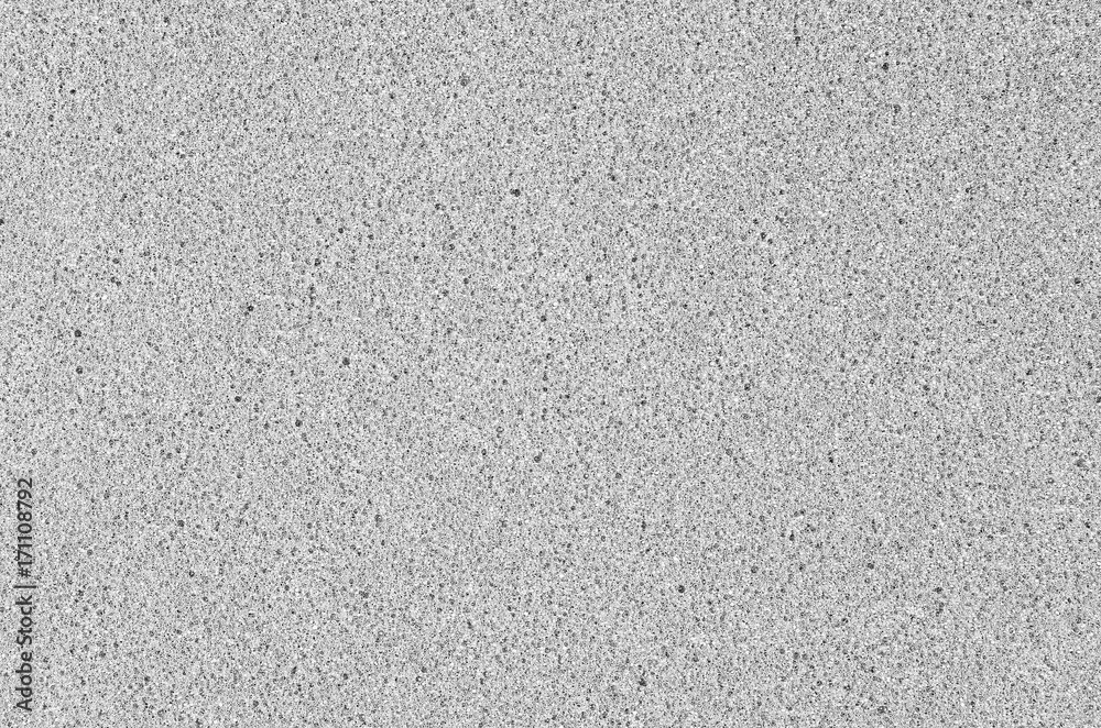 Fototapeta premium Grey foamed rubber