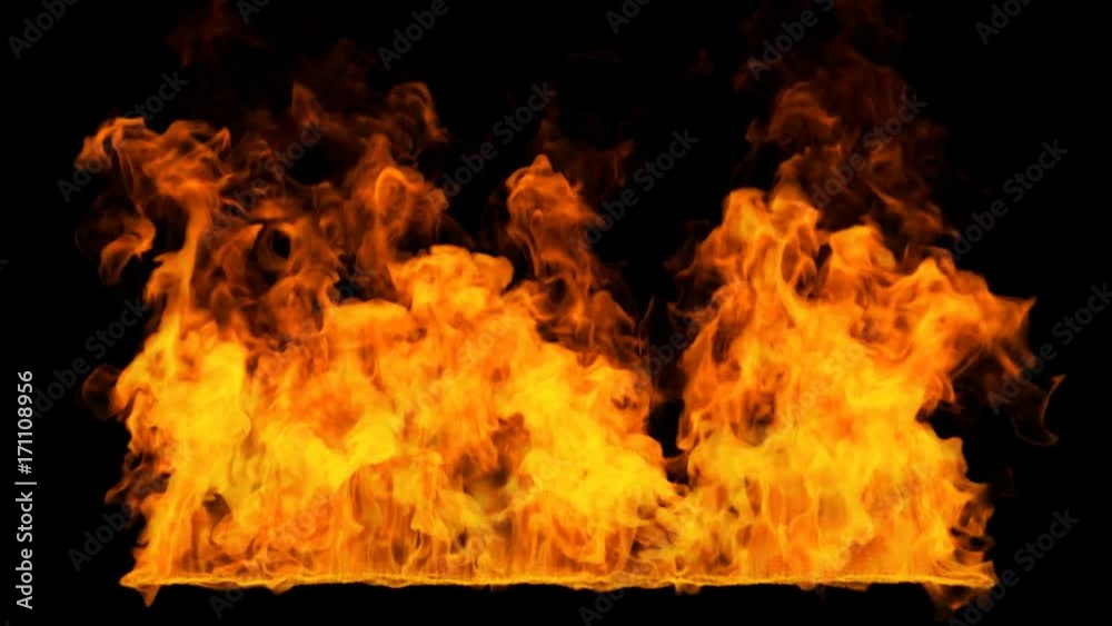 High Quality Isolated Wall of Fire element with alpha channel, start to finish, 60Fps, Easy to use, just place the clip over your footage. Ideal for visual effects & motion graphics. High Quality Isolated Wall of Fire element with alpha channel, start to finish, 60Fps, Easy to use, just place the clip over your footage. Ideal for visual effects & motion graphics.